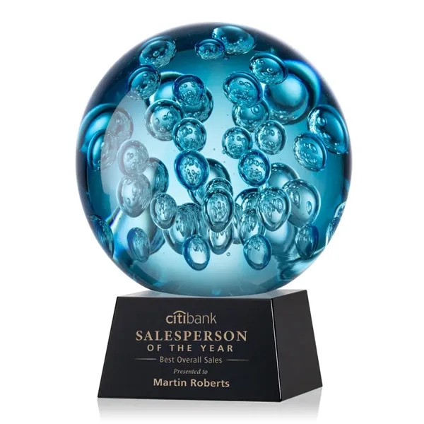 Addison Award on Robson Base - Black... from ASI 84592 St Regis Group / St Regis