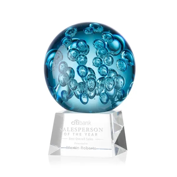 Addison Award on Robson Base - Clear... from ASI 84592 St Regis Group / St Regis