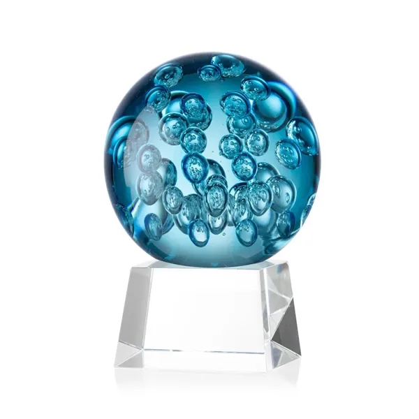 Addison Award on Robson Base - Clear... from ASI 84592 St Regis Group / St Regis