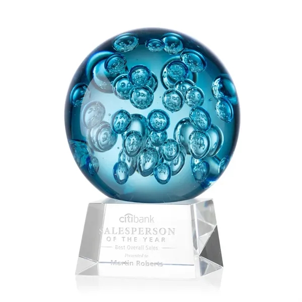 Addison Award on Robson Base - Clear... from ASI 84592 St Regis Group / St Regis