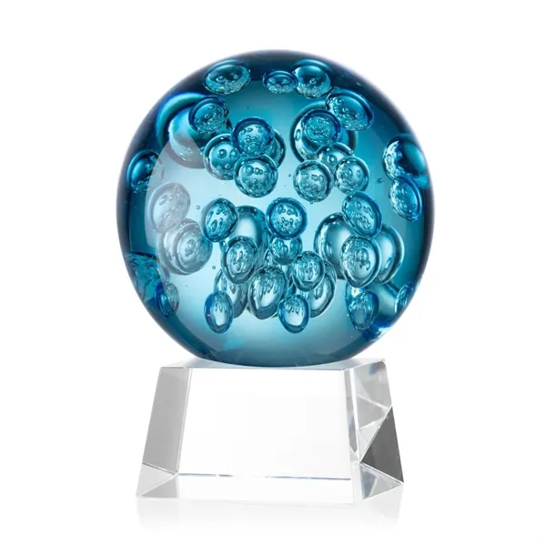 Addison Award on Robson Base - Clear... from ASI 84592 St Regis Group / St Regis