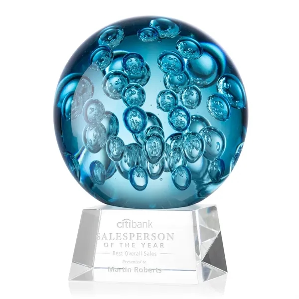 Addison Award on Robson Base - Clear... from ASI 84592 St Regis Group / St Regis