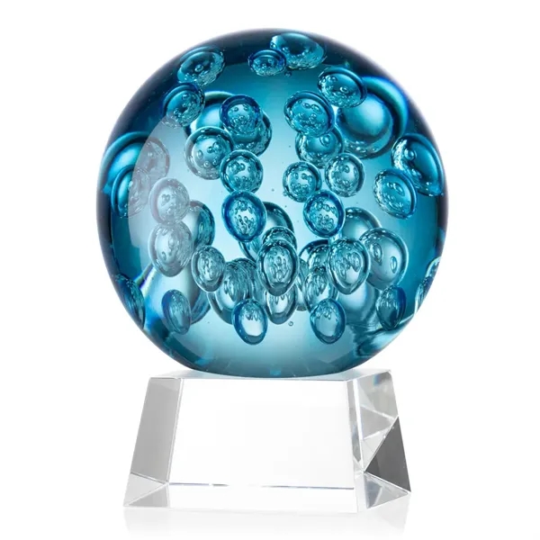 Addison Award on Robson Base - Clear... from ASI 84592 St Regis Group / St Regis