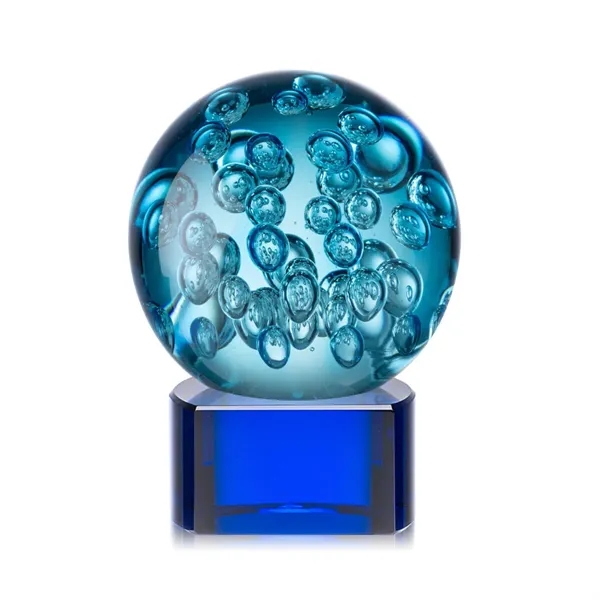 Addison Award on Paragon Base - Blue... from ASI 84592 St Regis Group / St Regis