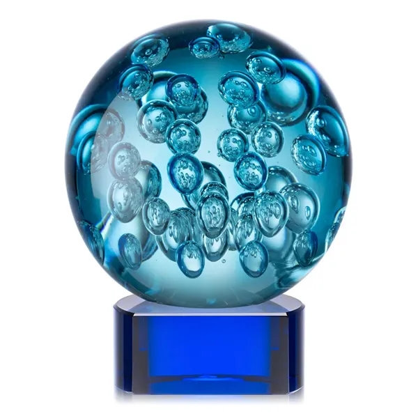 Addison Award on Paragon Base - Blue... from ASI 84592 St Regis Group / St Regis