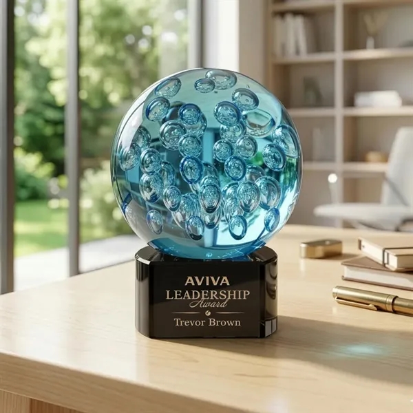 Addison Award on Paragon Base - Black... from ASI 84592 St Regis Group / St Regis