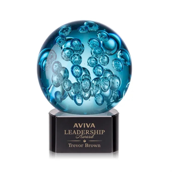 Addison Award on Paragon Base - Black... from ASI 84592 St Regis Group / St Regis