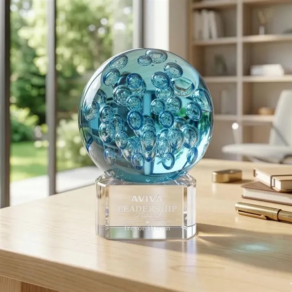 Addison Award on Paragon Base - Clear... from ASI 84592 St Regis Group / St Regis