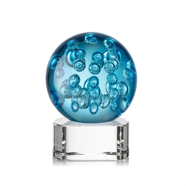 Addison Award on Paragon Base - Clear... from ASI 84592 St Regis Group / St Regis