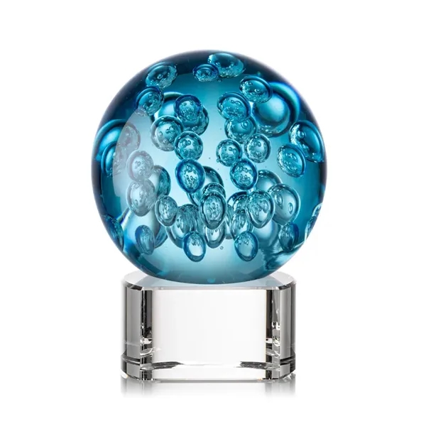 Addison Award on Paragon Base - Clear... from ASI 84592 St Regis Group / St Regis