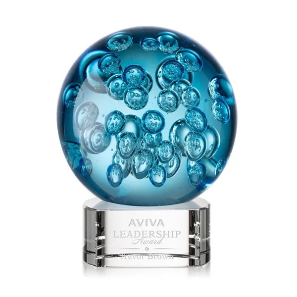 Addison Award on Paragon Base - Clear... from ASI 84592 St Regis Group / St Regis