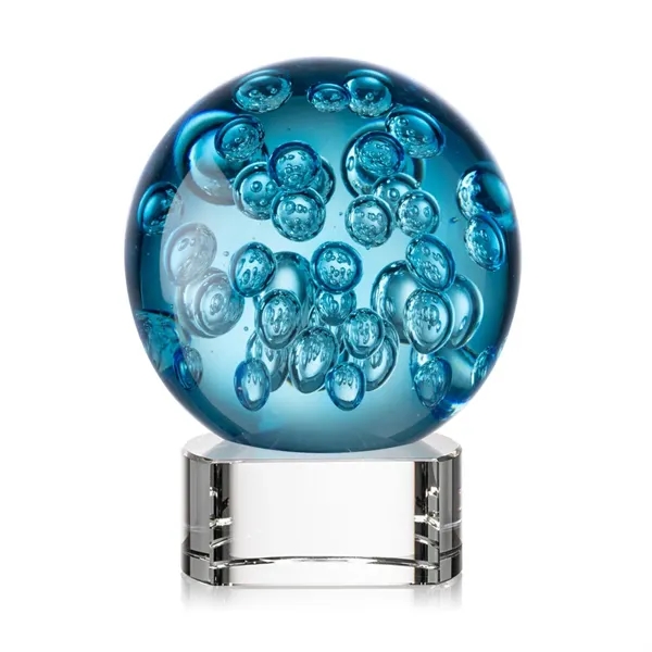 Addison Award on Paragon Base - Clear... from ASI 84592 St Regis Group / St Regis