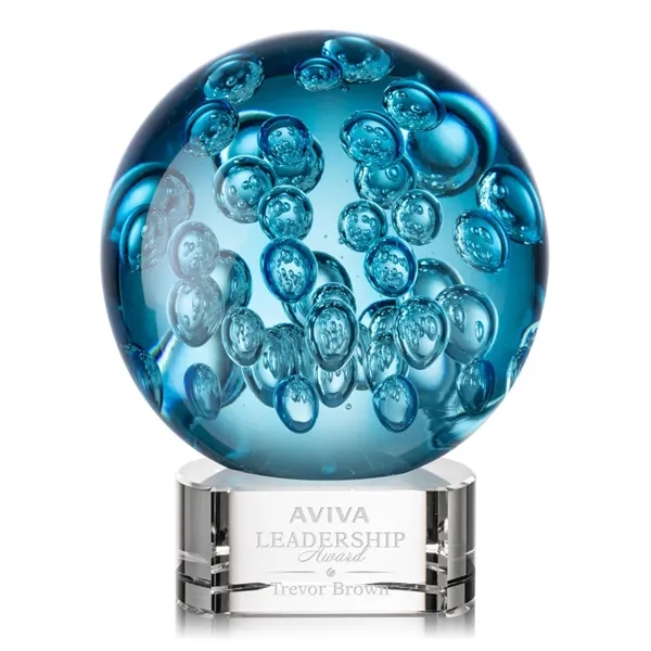 Addison Award on Paragon Base - Clear... from ASI 84592 St Regis Group / St Regis