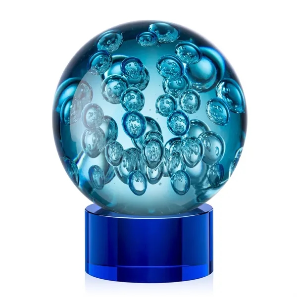 Addison Award on Marvel Base - Blue... from ASI 84592 St Regis Group / St Regis