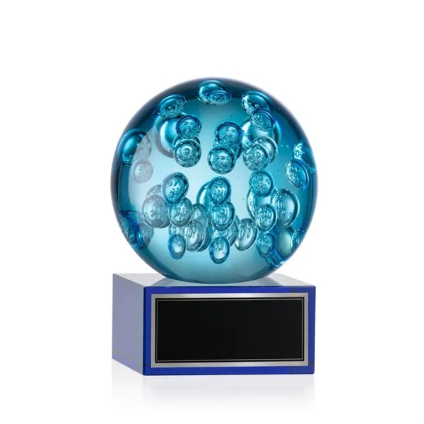 Addison Award on Hancock Base - Blue... from ASI 84592 St Regis Group / St Regis