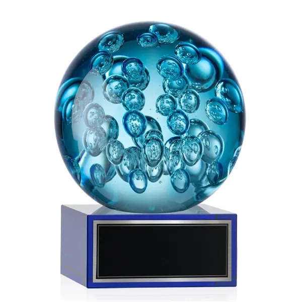 Addison Award on Hancock Base - Blue... from ASI 84592 St Regis Group / St Regis