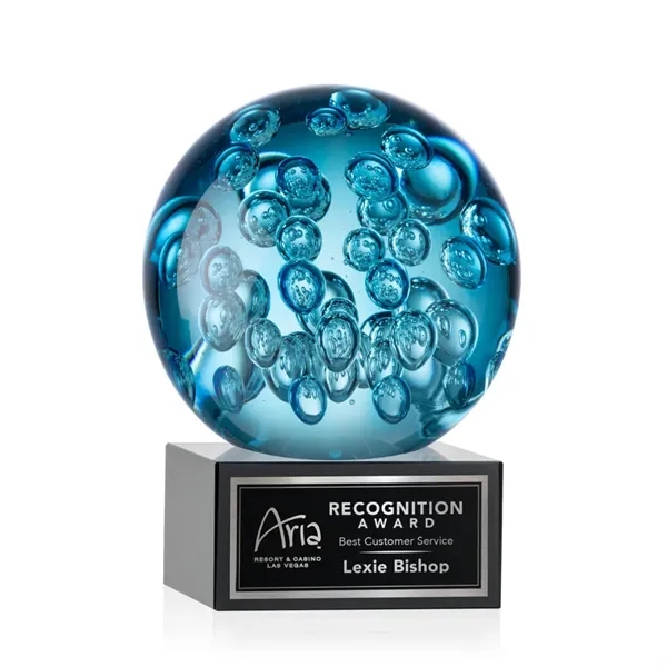 Addison Award on Hancock Base - Black... from ASI 84592 St Regis Group / St Regis