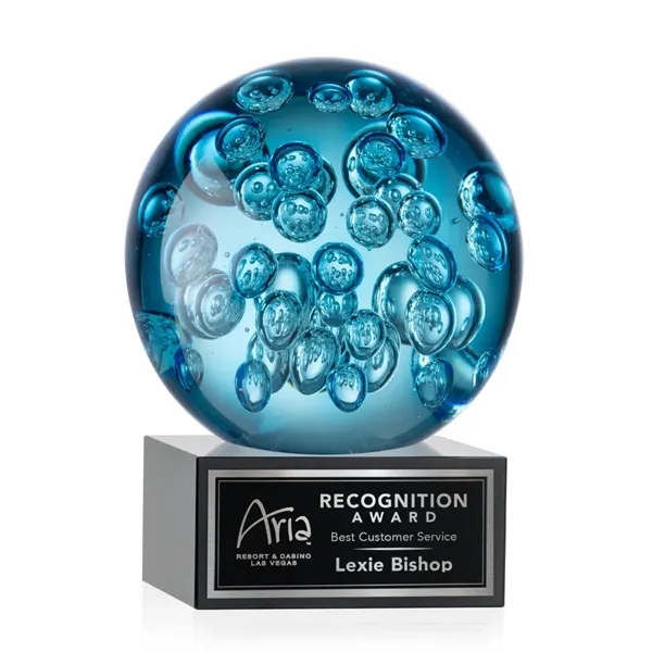 Addison Award on Hancock Base - Black... from ASI 84592 St Regis Group / St Regis