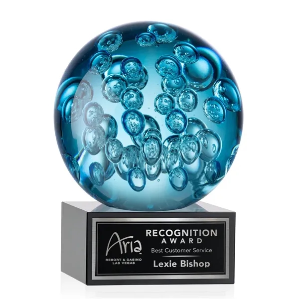 Addison Award on Hancock Base - Black... from ASI 84592 St Regis Group / St Regis