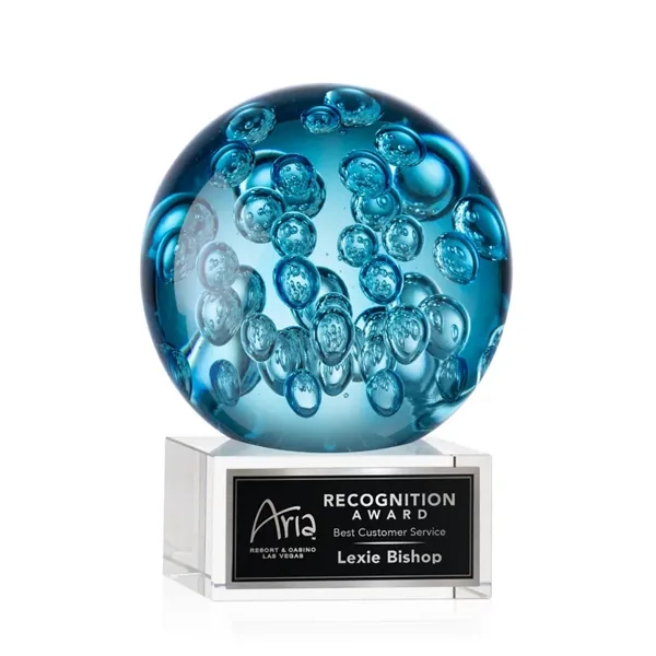 Addison Award on Hancock Base - Clear... from ASI 84592 St Regis Group / St Regis