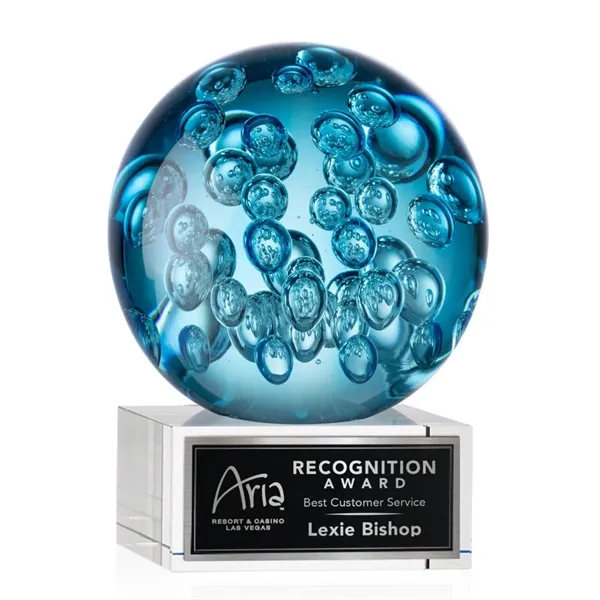 Addison Award on Hancock Base - Clear... from ASI 84592 St Regis Group / St Regis