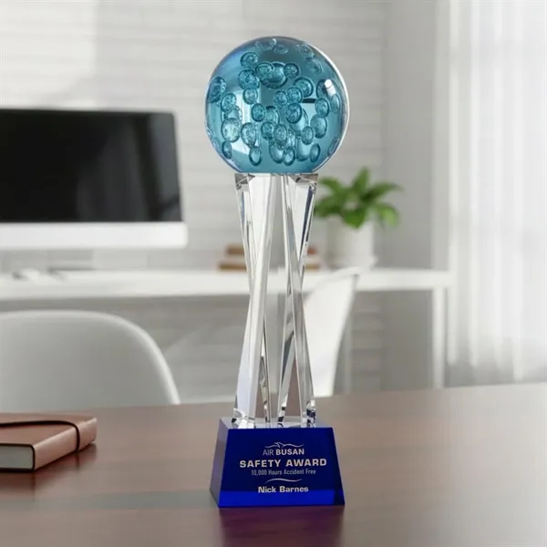 Addison Award on Grafton Base... from ASI 84592 St Regis Group / St Regis