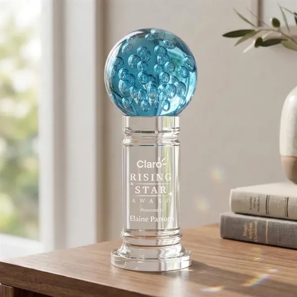 Addison Award on Colverstone Base... from ASI 84592 St Regis Group / St Regis