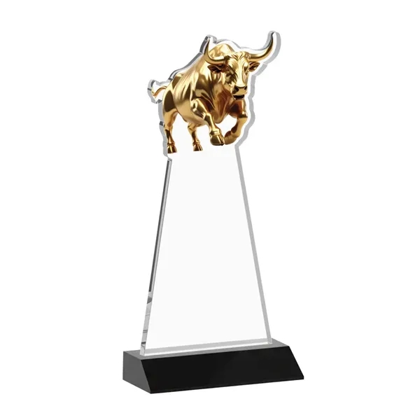 Raging Bull VividPrint™ Award - Black... from ASI 84592 St Regis Group / St Regis