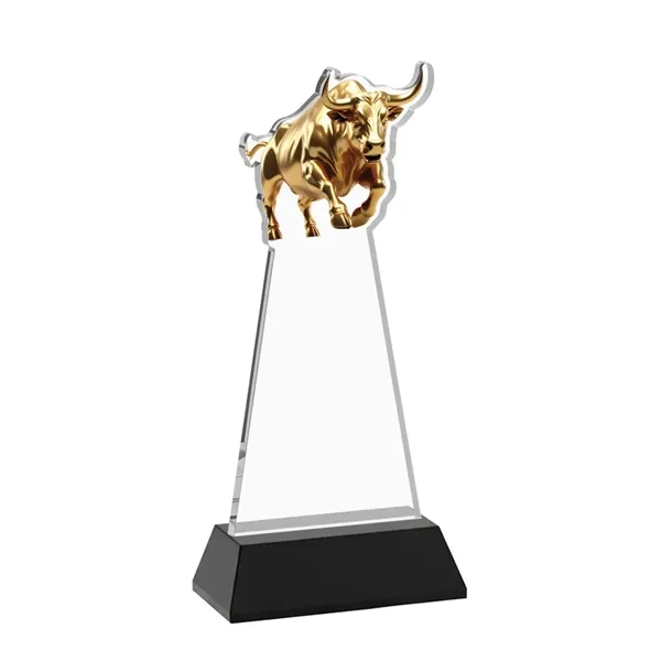 Raging Bull Award on Hartford Base - Black... from ASI 84592 St Regis Group / St Regis