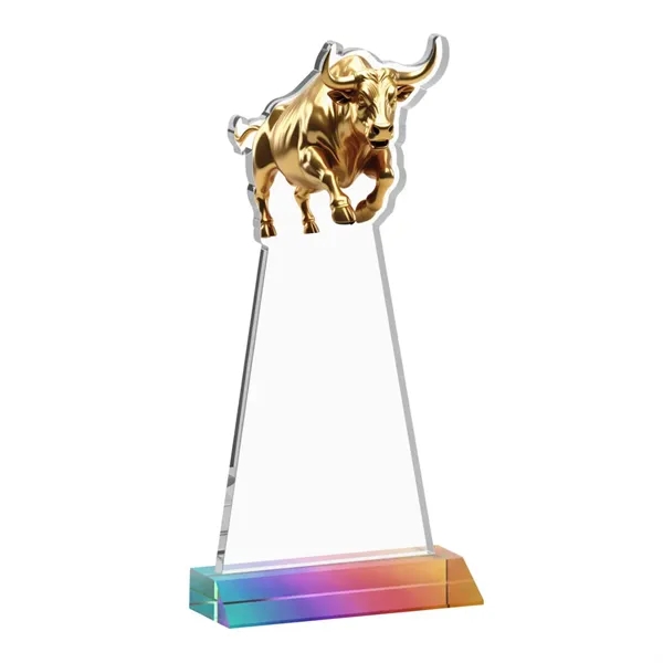 Raging Bull Award - Prismatic... from ASI 84592 St Regis Group / St Regis