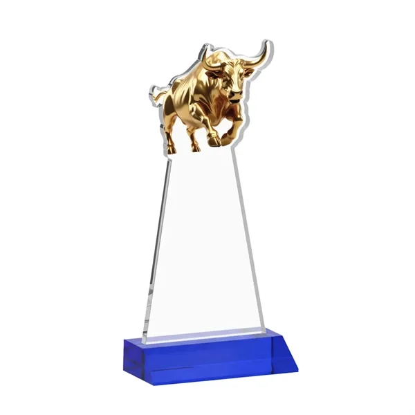 Raging Bull Award - Blue... from ASI 84592 St Regis Group / St Regis