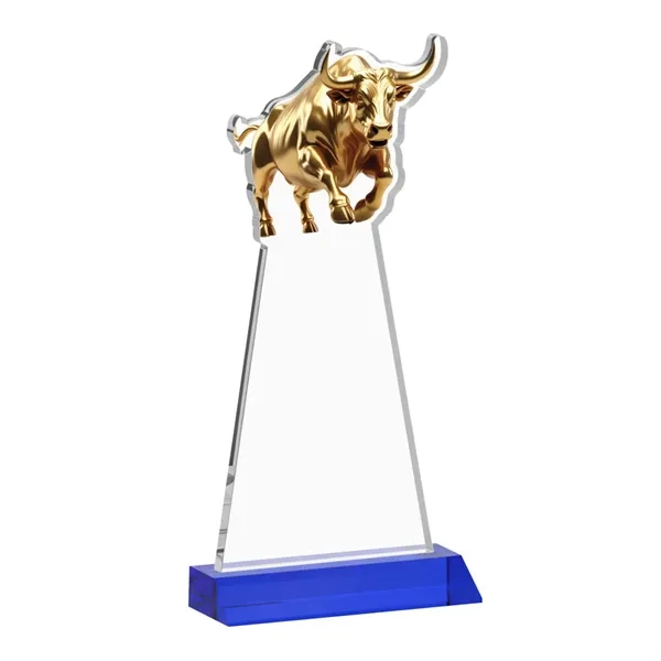 Raging Bull Award - Blue... from ASI 84592 St Regis Group / St Regis