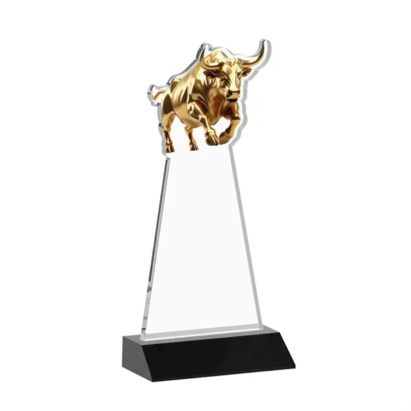 Raging Bull Award - Black... from ASI 84592 St Regis Group / St Regis