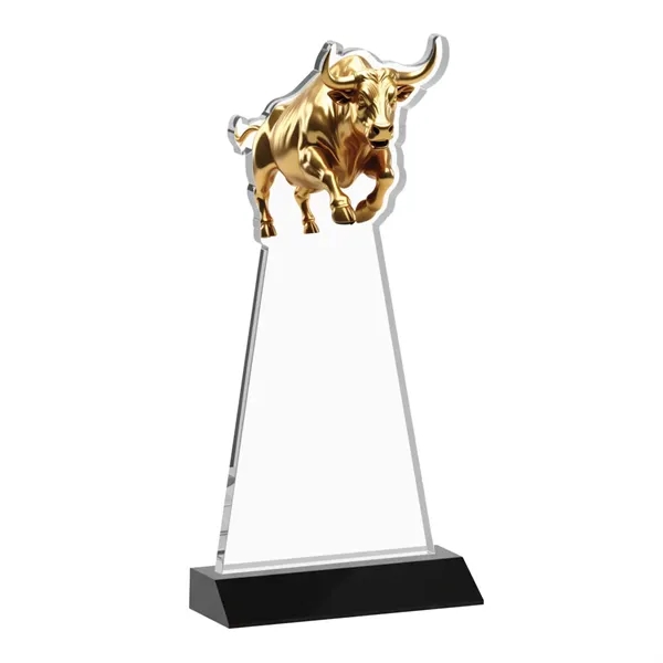Raging Bull Award - Black... from ASI 84592 St Regis Group / St Regis