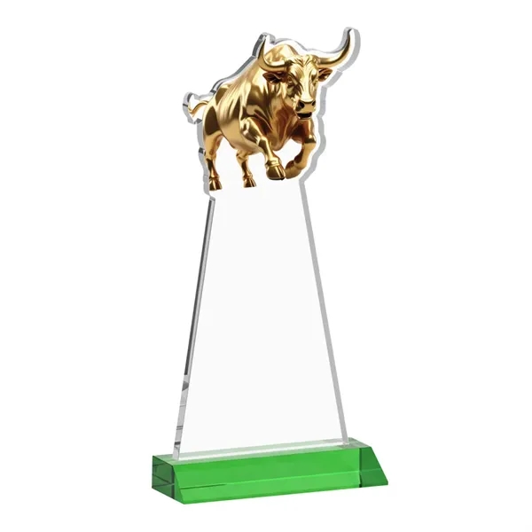 Raging Bull Award - Green... from ASI 84592 St Regis Group / St Regis