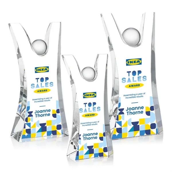 Emmet VividPrint™ Award... from ASI 84592 St Regis Group / St Regis