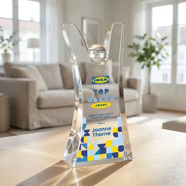 Emmet VividPrint™ Award... from ASI 84592 St Regis Group / St Regis