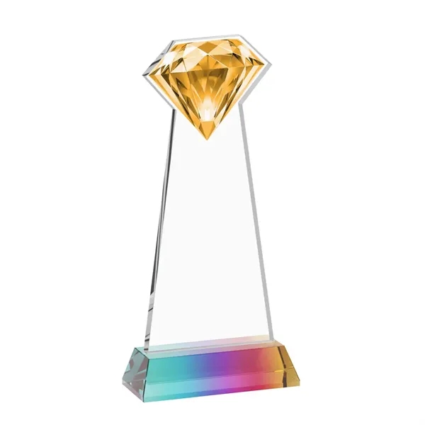 Gemstone Award on Hartford Base - Prismatic... from ASI 84592 St Regis Group / St Regis