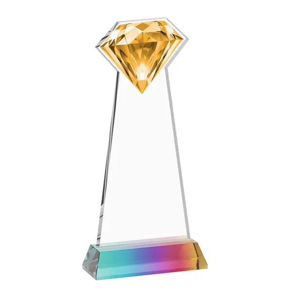Gemstone Award on Hartford Base - Prismatic... from ASI 84592 St Regis Group / St Regis