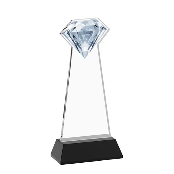 Gemstone Award on Hartford Base - Black... from ASI 84592 St Regis Group / St Regis