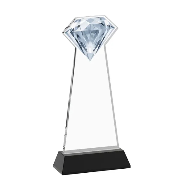 Gemstone Award on Hartford Base - Black... from ASI 84592 St Regis Group / St Regis