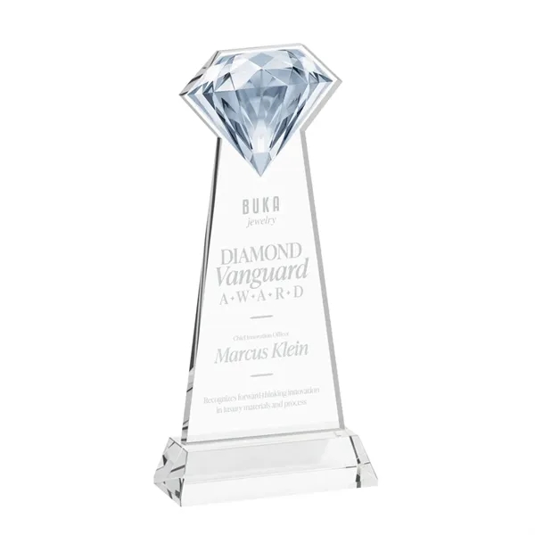 Recognize exceptional achievement with the Gemstone Award, crafted from brilliant Starfire... from ASI 84592 St Regis Group / St Regis