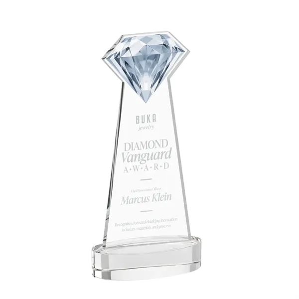 Gemstone Award on Alberton Base - Clear... from ASI 84592 St Regis Group / St Regis