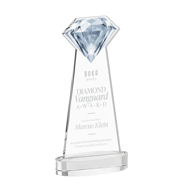 Gemstone Award on Alberton Base - Clear... from ASI 84592 St Regis Group / St Regis