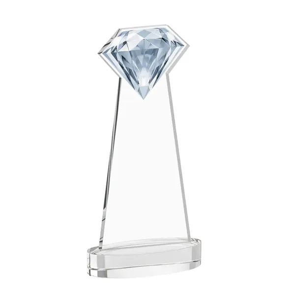 Gemstone Award on Alberton Base - Clear... from ASI 84592 St Regis Group / St Regis