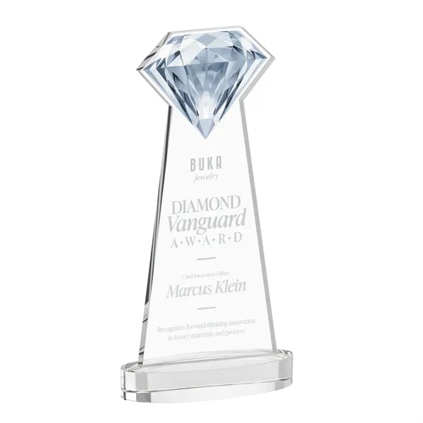 Gemstone Award on Alberton Base - Clear... from ASI 84592 St Regis Group / St Regis