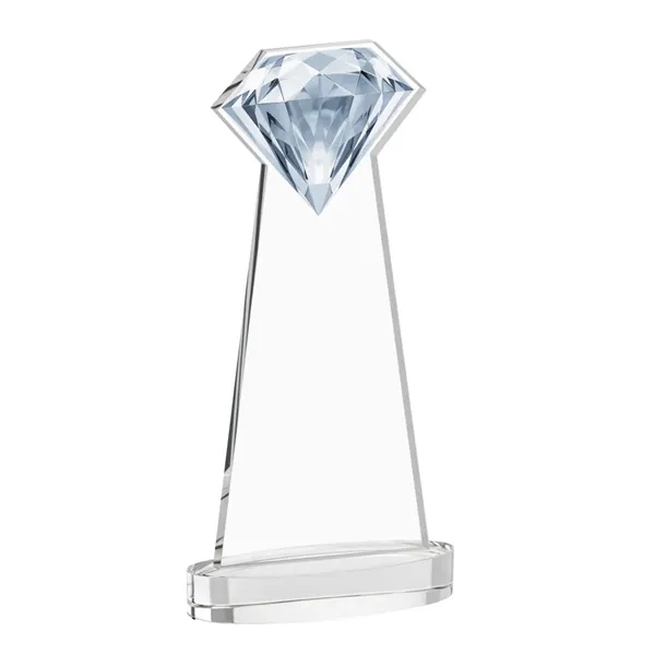 Gemstone Award on Alberton Base - Clear... from ASI 84592 St Regis Group / St Regis
