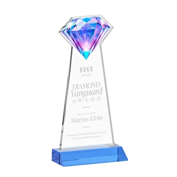 Gemstone Award - Sky Blue... from ASI 84592 St Regis Group / St Regis