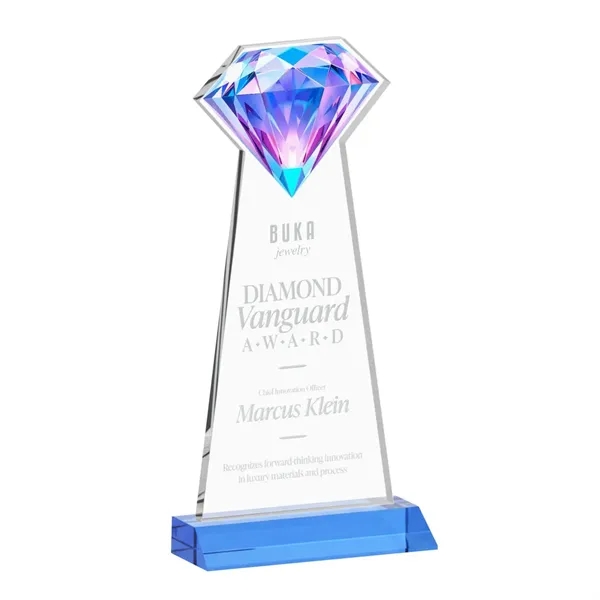 Gemstone Award - Sky Blue... from ASI 84592 St Regis Group / St Regis