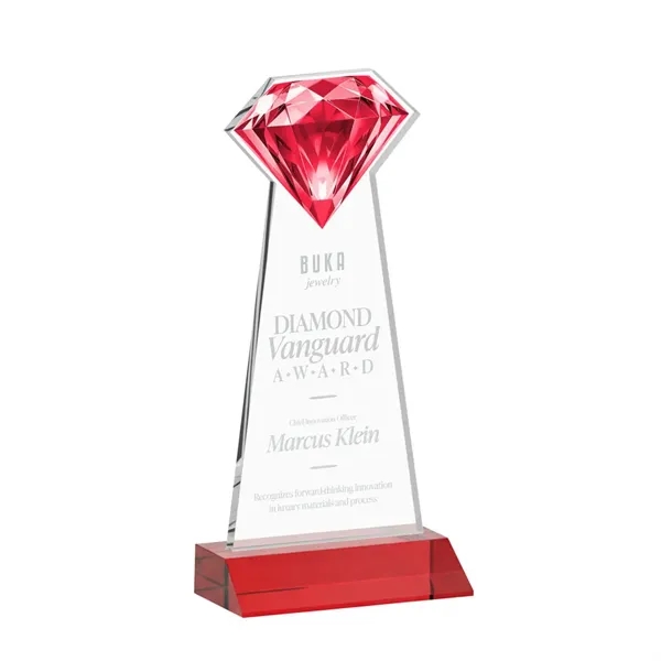 Gemstone Award - Red... from ASI 84592 St Regis Group / St Regis